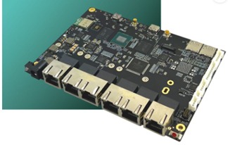 Venice GW7400 rugged & industrial single board computer