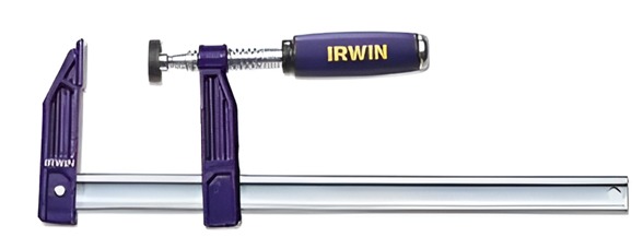 300mm (12") Light Duty Pro Speed F Clamp (Source)