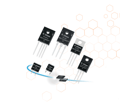 Industrial Motor Drive Solution