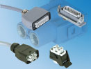 Heavy Duty Connectors