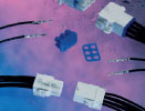 Universal MATE-N-LOK Connectors