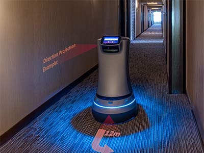 인간이 기계와 상호작용하는 방식을 혁신하는 광학 솔루션