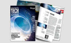 오늘 만나 보는 내일의 무선 기술