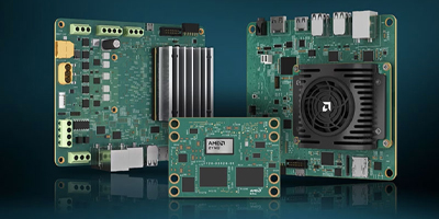 AMD Kria™ System-on-Modules 제품군