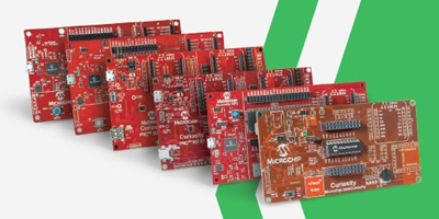 Microchip Curiosity 플랫폼