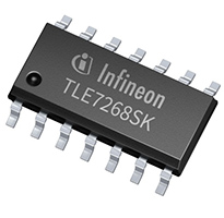TLE7268SK LIN 트랜시버