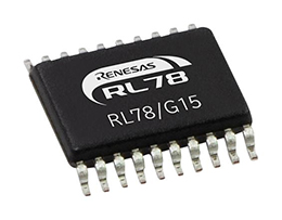 RL78 제품 이미지