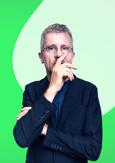 겨울 캠페인 연설자