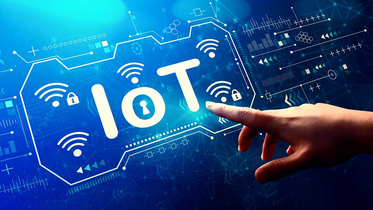 Global IoT Trends Report - 2022