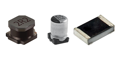 AEC-Q200 qualified passives